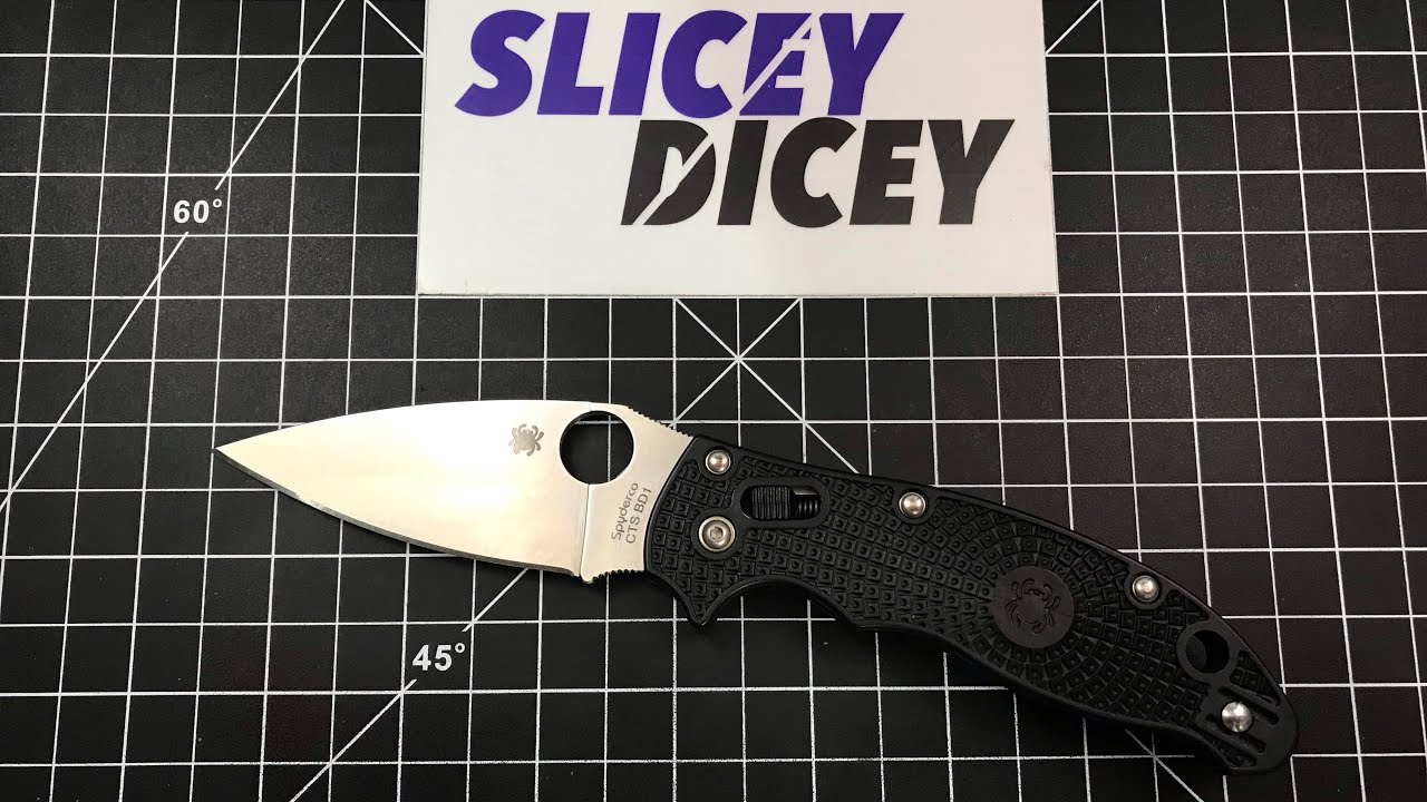 The Knife That Broke Me (Open Tag)