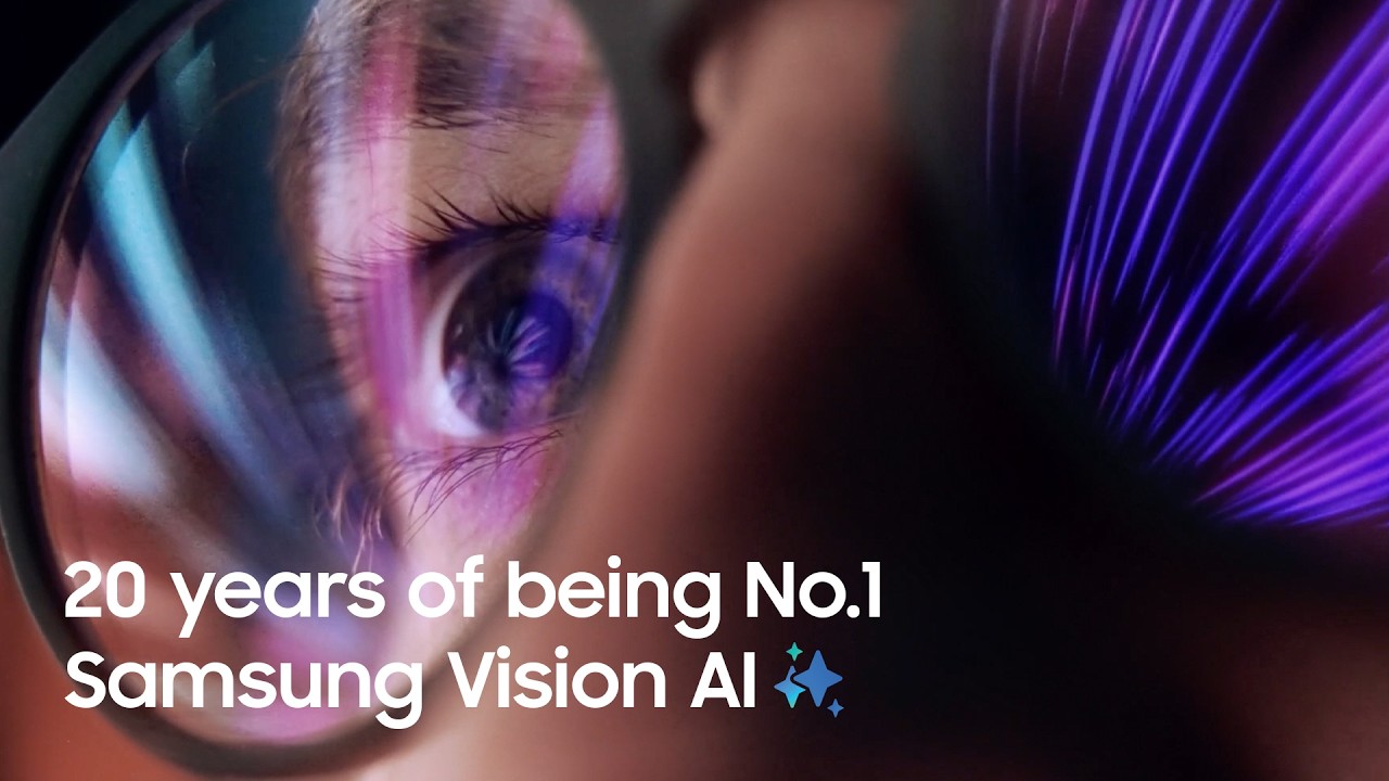 20 Years No.1, Ready to Go Beyond | Samsung Nordics
