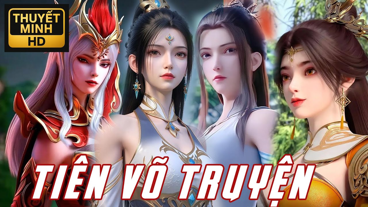 HOẠT H&Igrave;NH TRUNG QUỐC | Ti&ecirc;n V&otilde; Truyện - Phần 1 🔥 Diệp Thần nghịch thi&ecirc;n quật khởi, xưng b&aacute; đại đạo