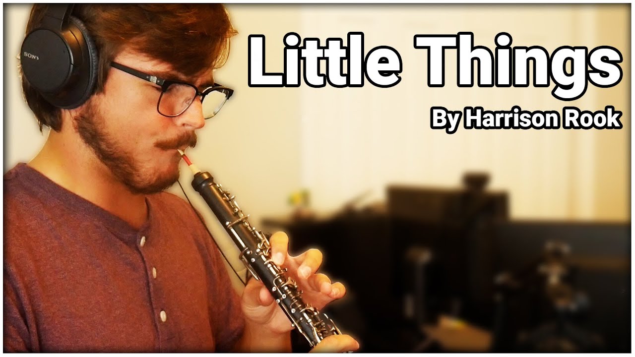 Little Things - Original Video Game Composition