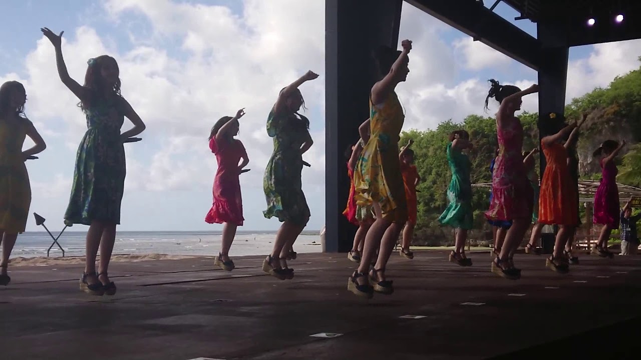 AKB48 グアムライブ　Maxとき315号　#好きなんだ