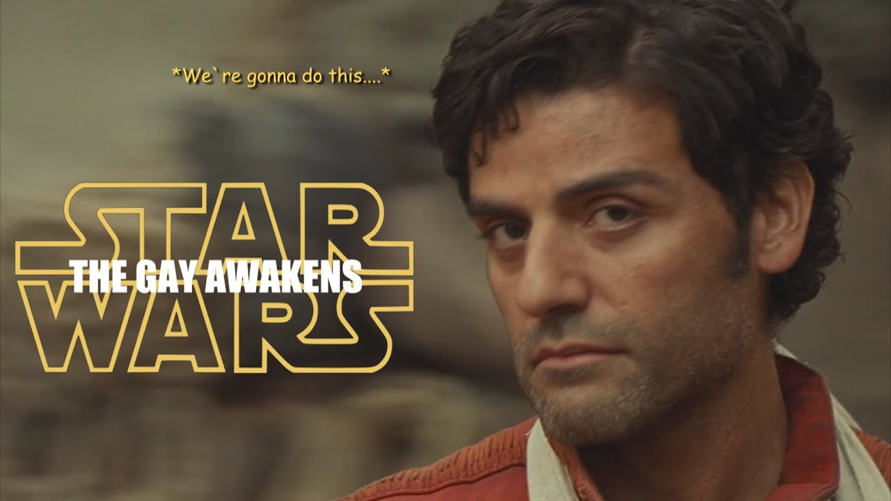 star wars crack!vid || the gay awakens (9)