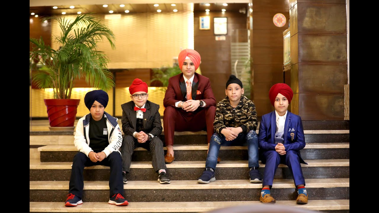 Dastar Bandi Ceremony Highlights (Manveer Singh)