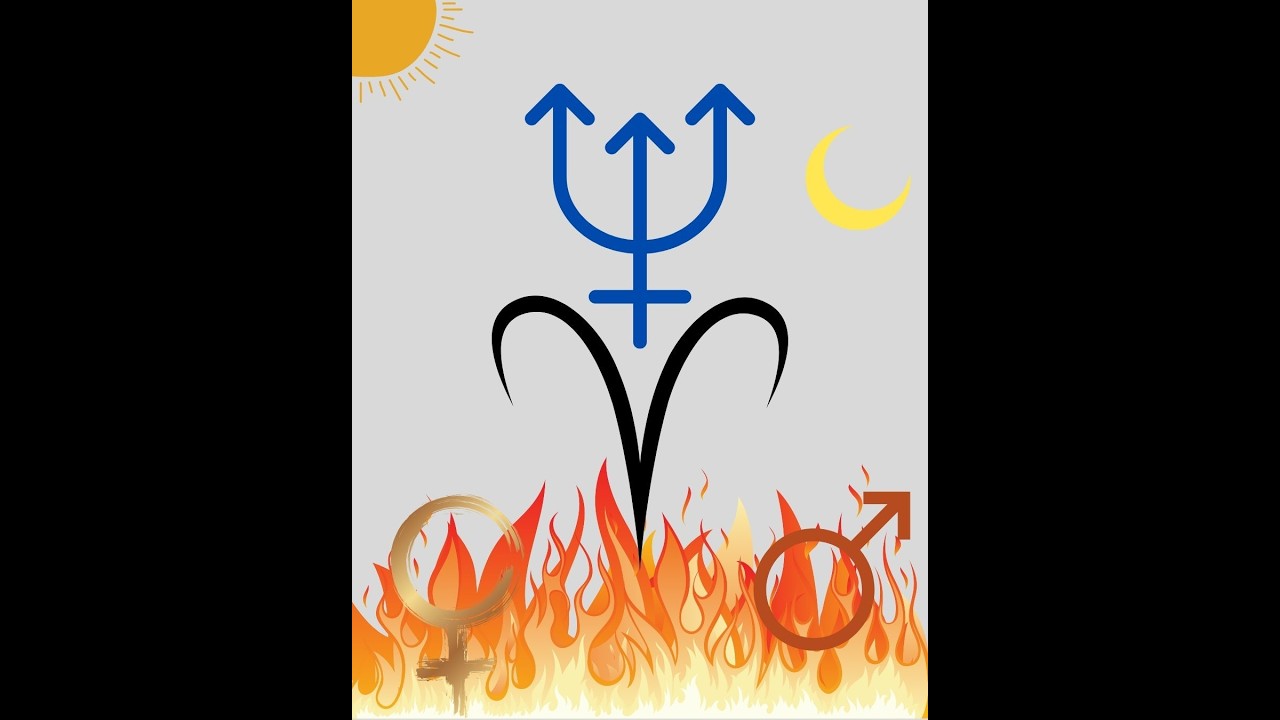 Neptune in Aries