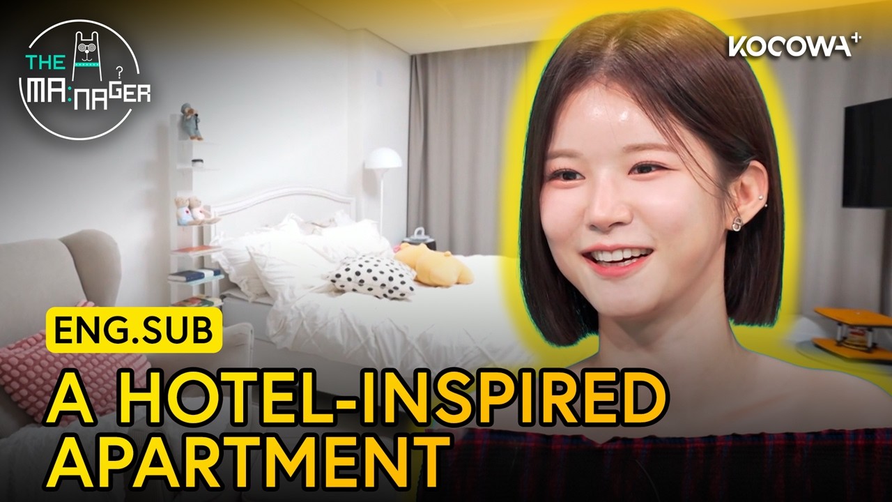 Park So Young's Cozy Home Tour and Self-Care Routine | The Manager EP387 | KOCOWA+