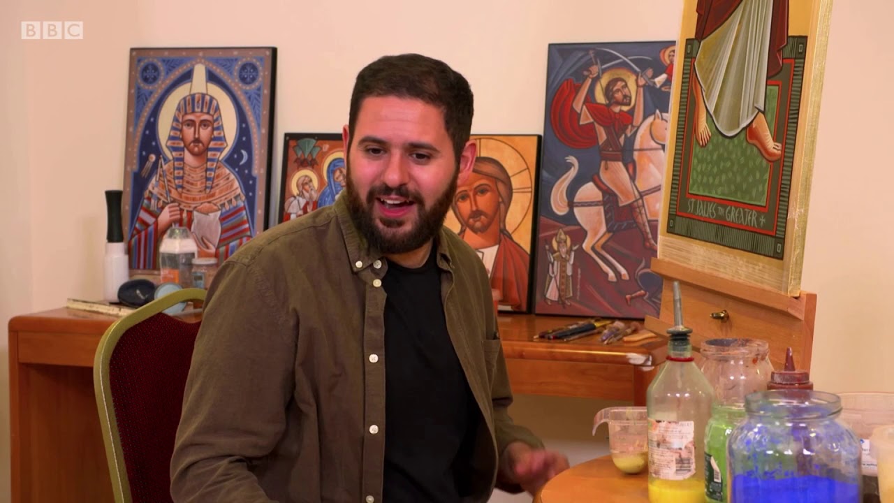 Songs of praise - Fadi Mikhail Oct 2019