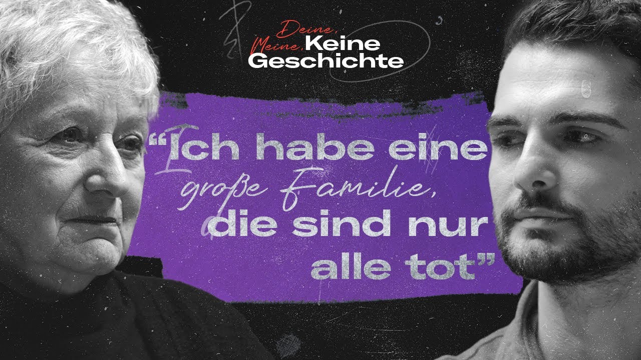 Ilona verschwieg die j&uuml;dische Identit&auml;t ihrer Mutter | Generationengespr&auml;ch