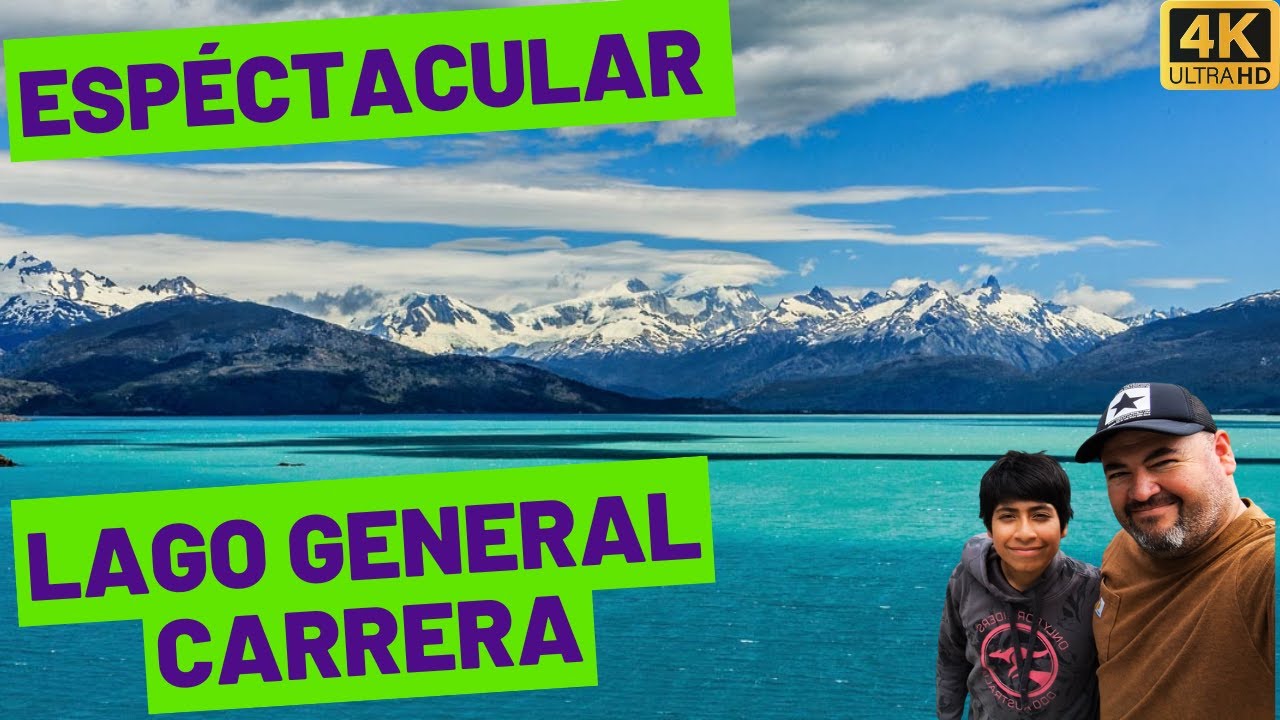 Lago General Carrera - Patagonia