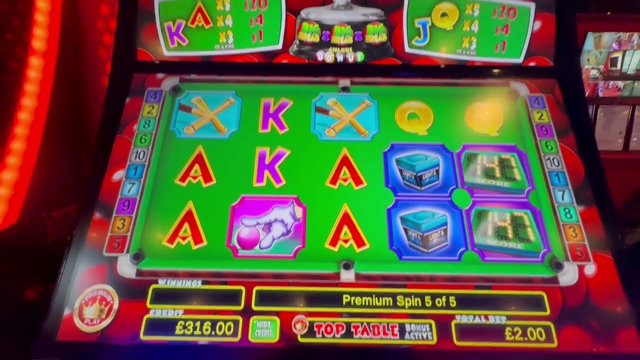 WELCOME BACK K9FRUITS TO TILTSVILLAGE!! FOBT SLOTTING AT ITS FINEST🤔🤔🤔