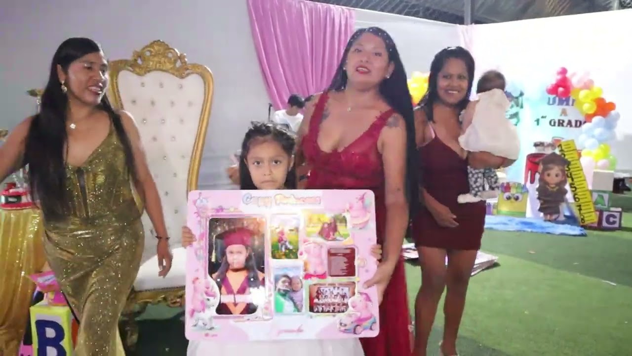 Promoción de Inicial - Colorado - Puerto Maldonado