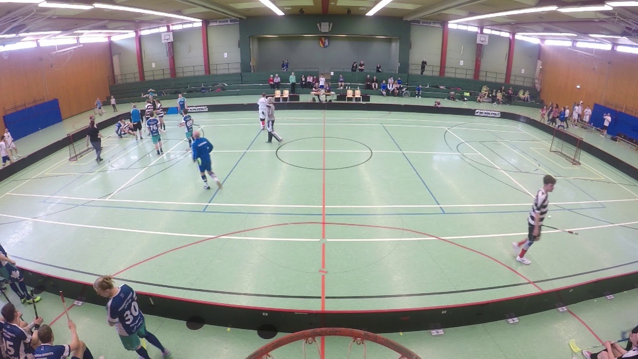 2. S&uuml;dbadentrophy 2019 - Breisgau Bandits vs PTSV Konstanz