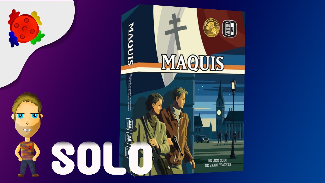 Maquis (en solo)