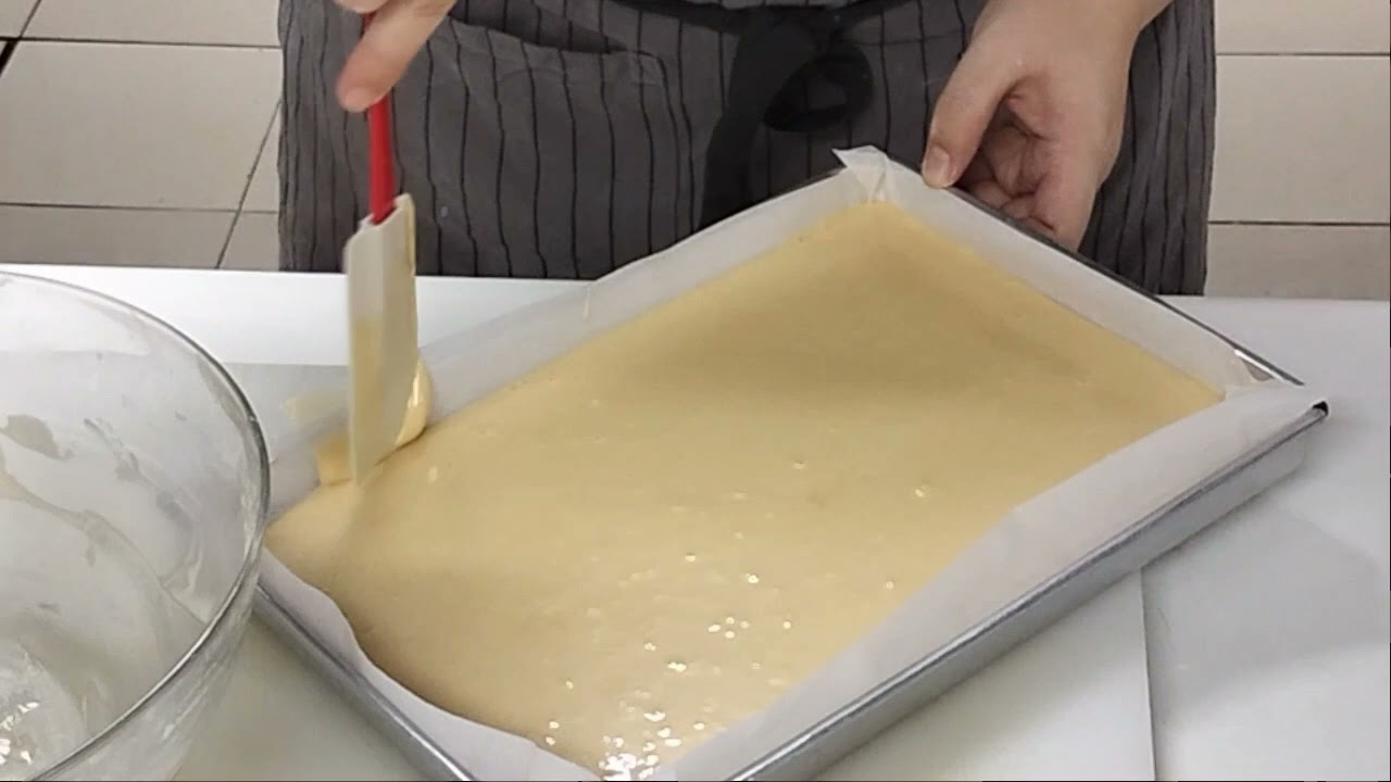 STE3201 MINGGU KE-6 : ASAS KEK (KEK BAHULU GULUNG)