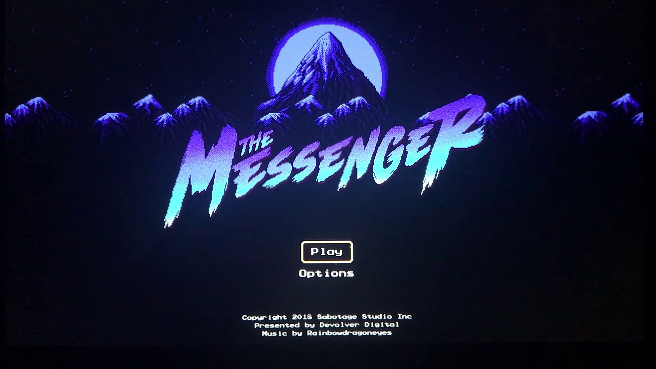 The Messenger Secret Glitch