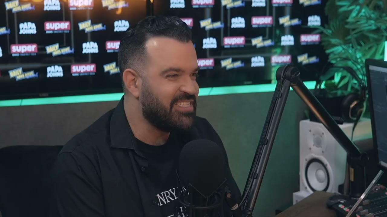 Super Q&A Vidcast - Θοδωρής Φέρρης
