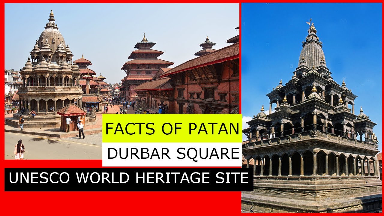 PATAN DURBAR SQUARE | INNER NEPAL | WORLD HERITAGE SITE | PATAN | MANGALBAZAAR | KRISHNA MANDIR