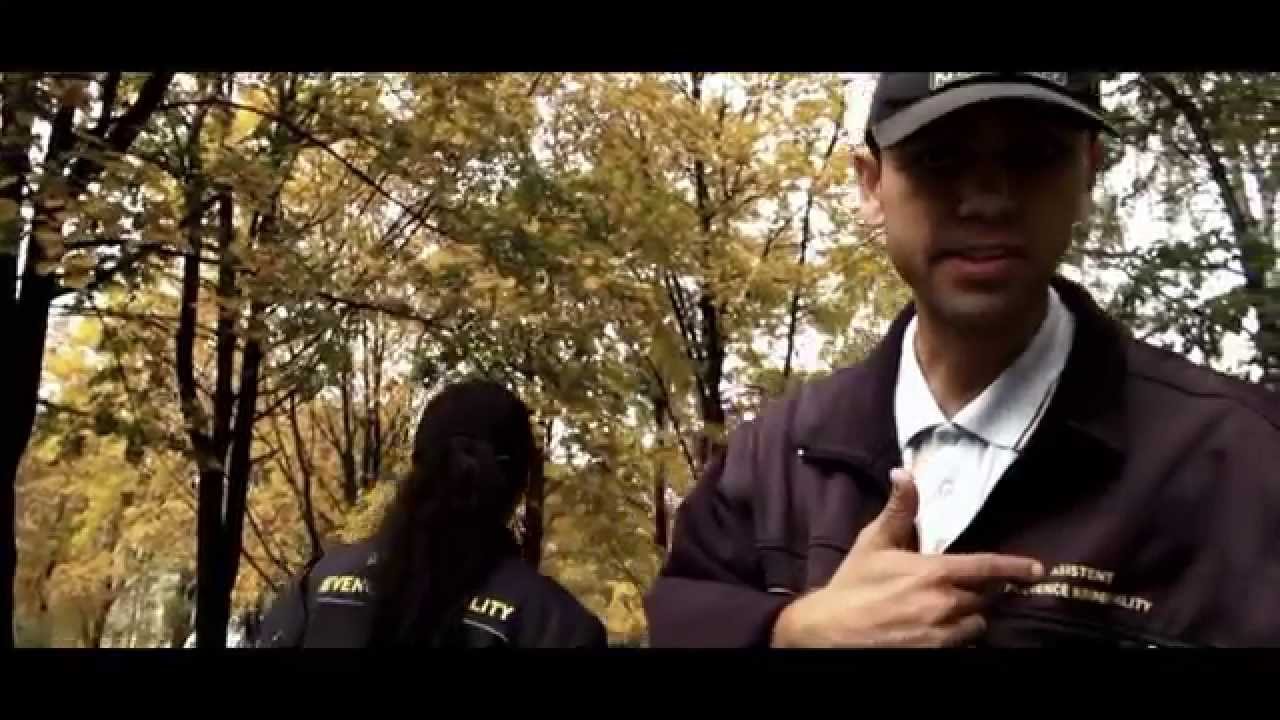 Lukrecius Chang - Asistent Prevence Kriminality [Official Video]
