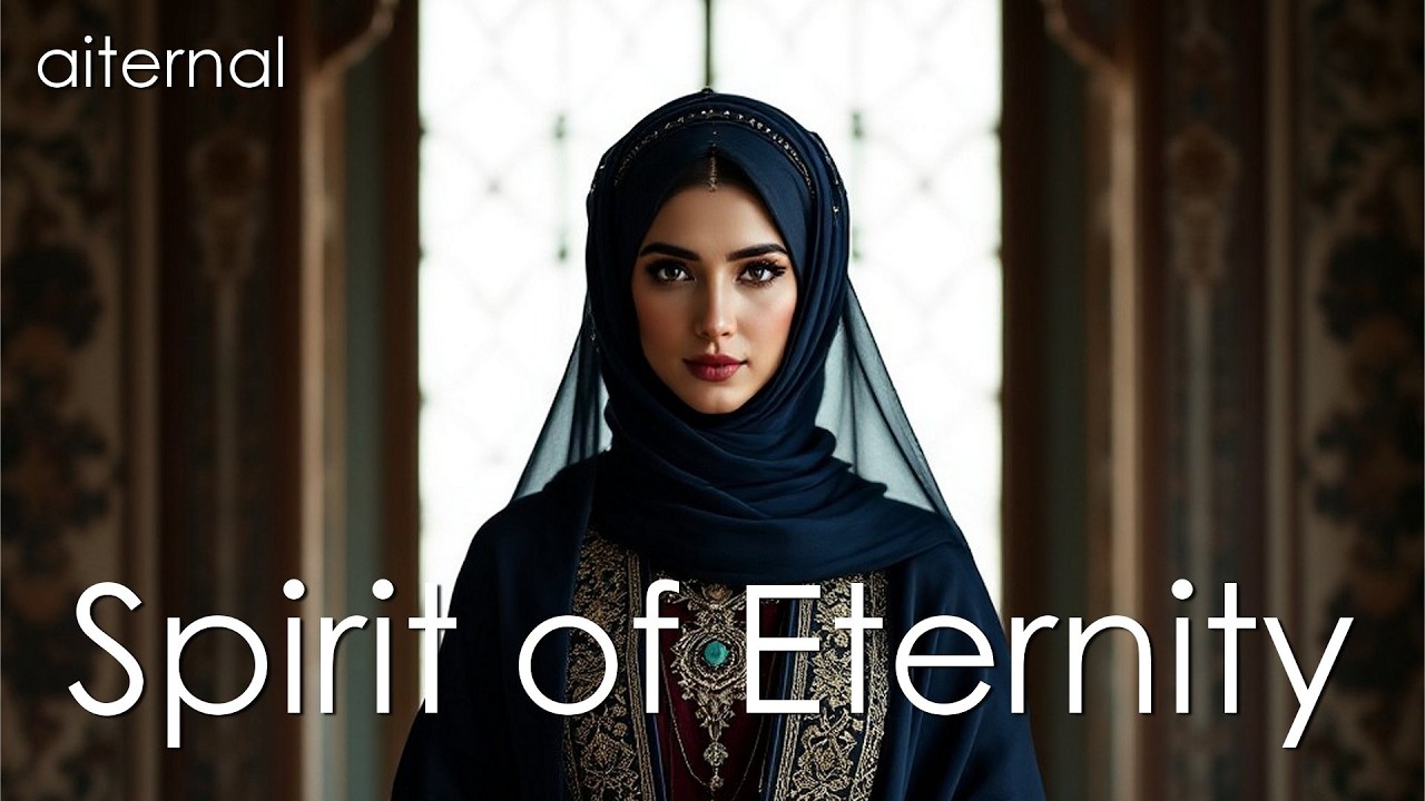 Persian Moonlight (Epic Persian music)