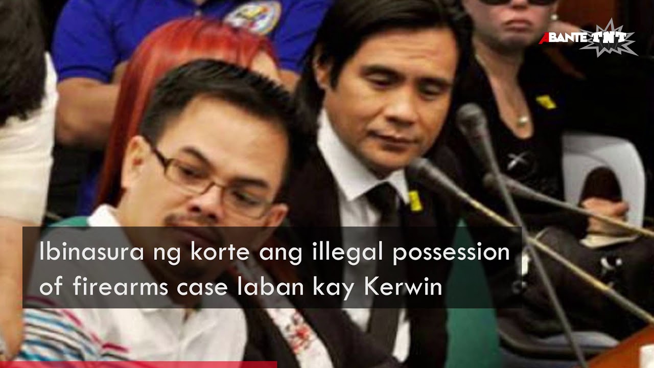 Abogado ni Kerwin Espinosa patay sa ambush