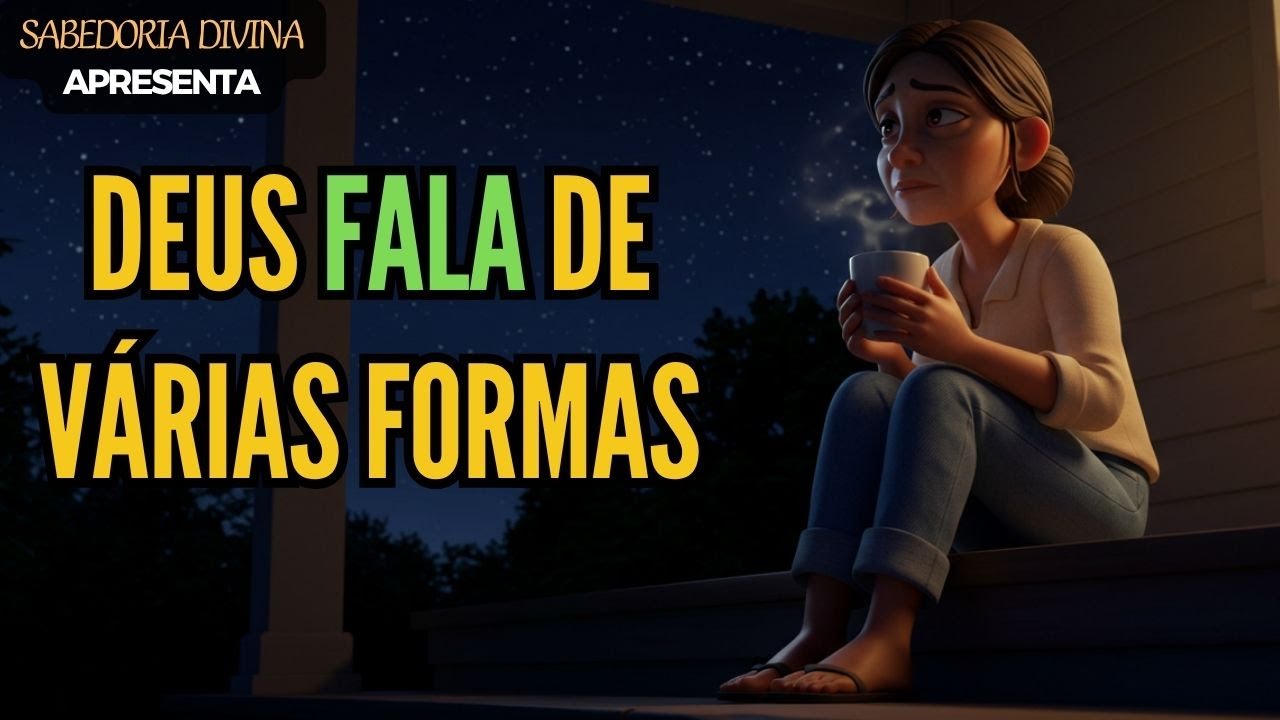 Não Foi Por Acaso Que Este Vídeo Apareceu AGORA. Assista e Descubra!
