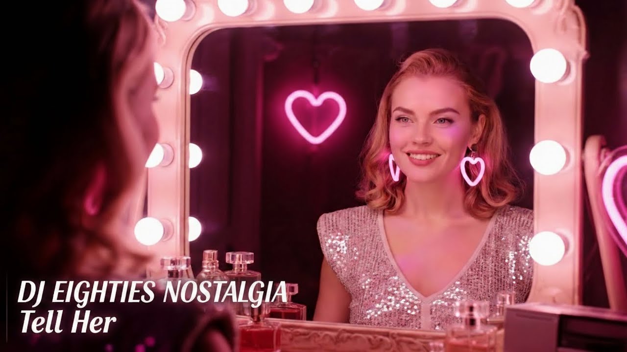 Tell Her - DJ EIGHTIES NOSTALGIA (Music Video) | DJ EN 2025