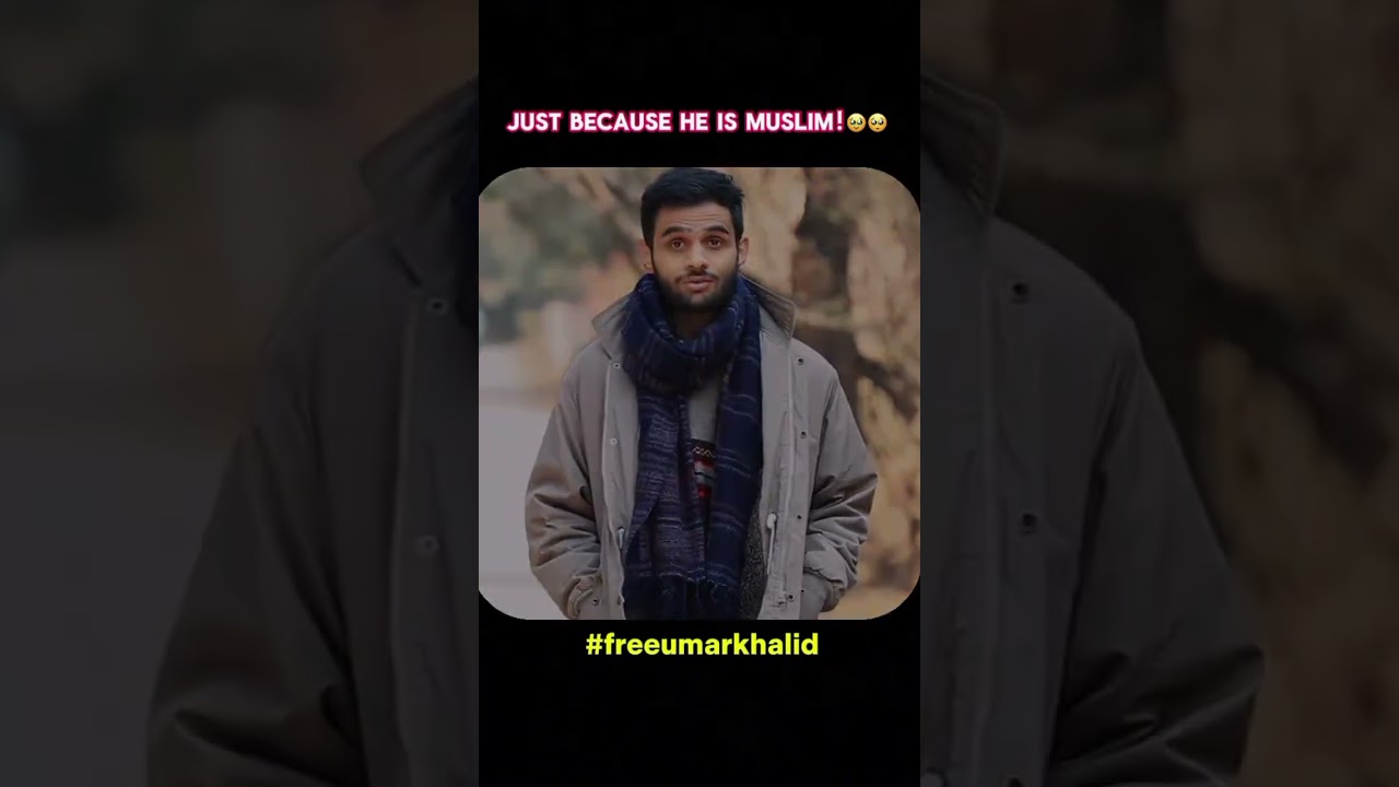 Umar khalid ek bharatiya student activist aur former student leader hain. ##freeumarkhalid