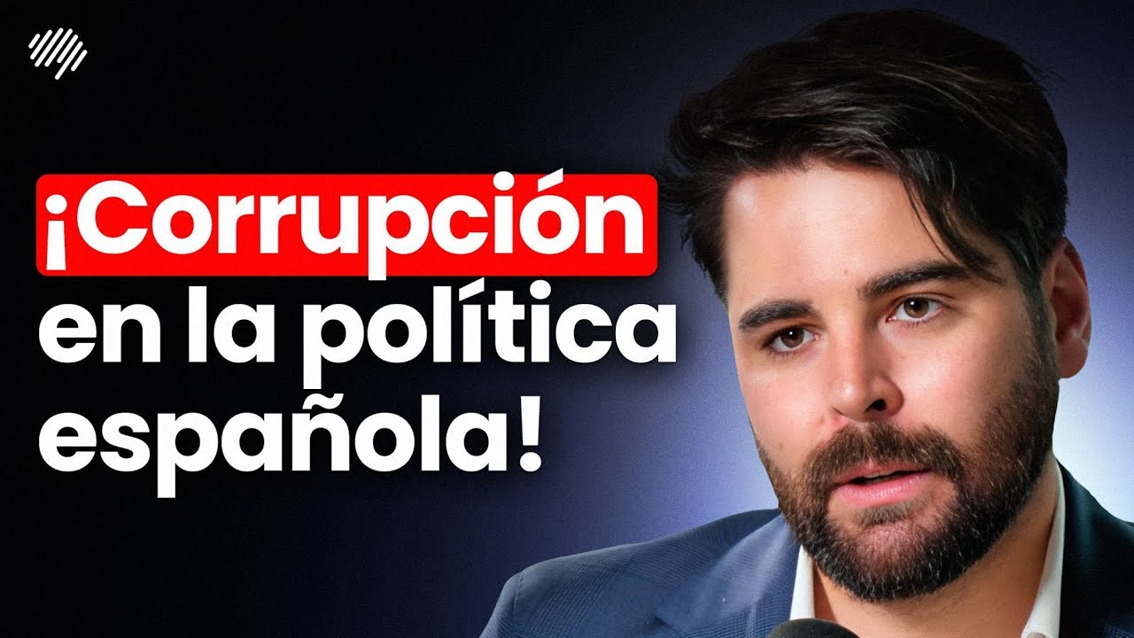 Las Sombras del PODER Pol&iacute;tico en Espa&ntilde;a | Rub&eacute;n Gisbert