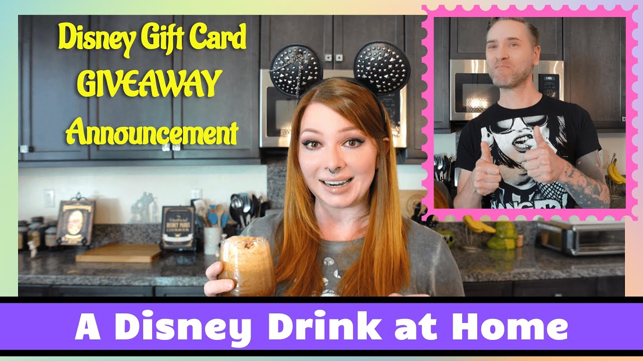 Disney Giveaway Teaser & Pym's Tasting Lab's Molecular Meltdown at Home | Bibbidi Bobbidi Minute