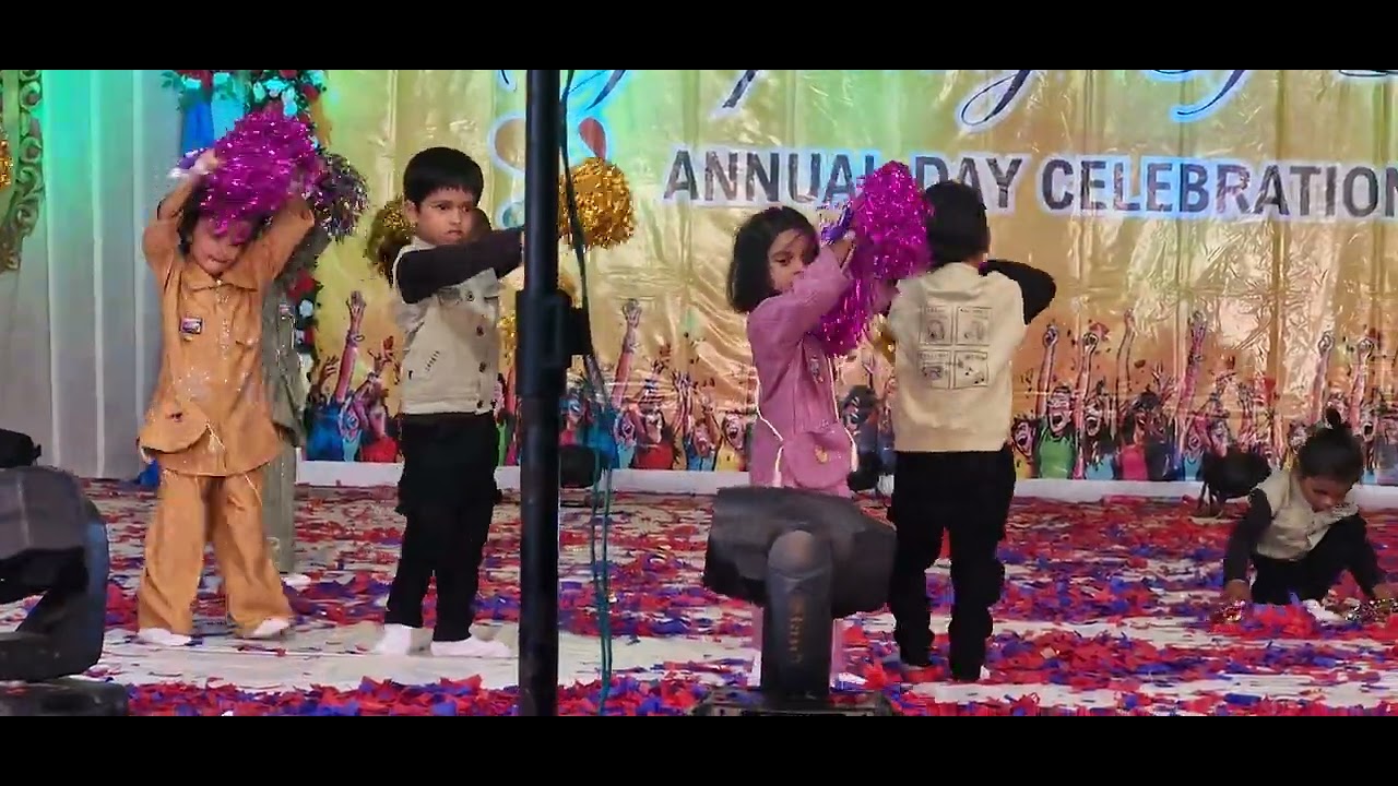Mysha Annual Function
