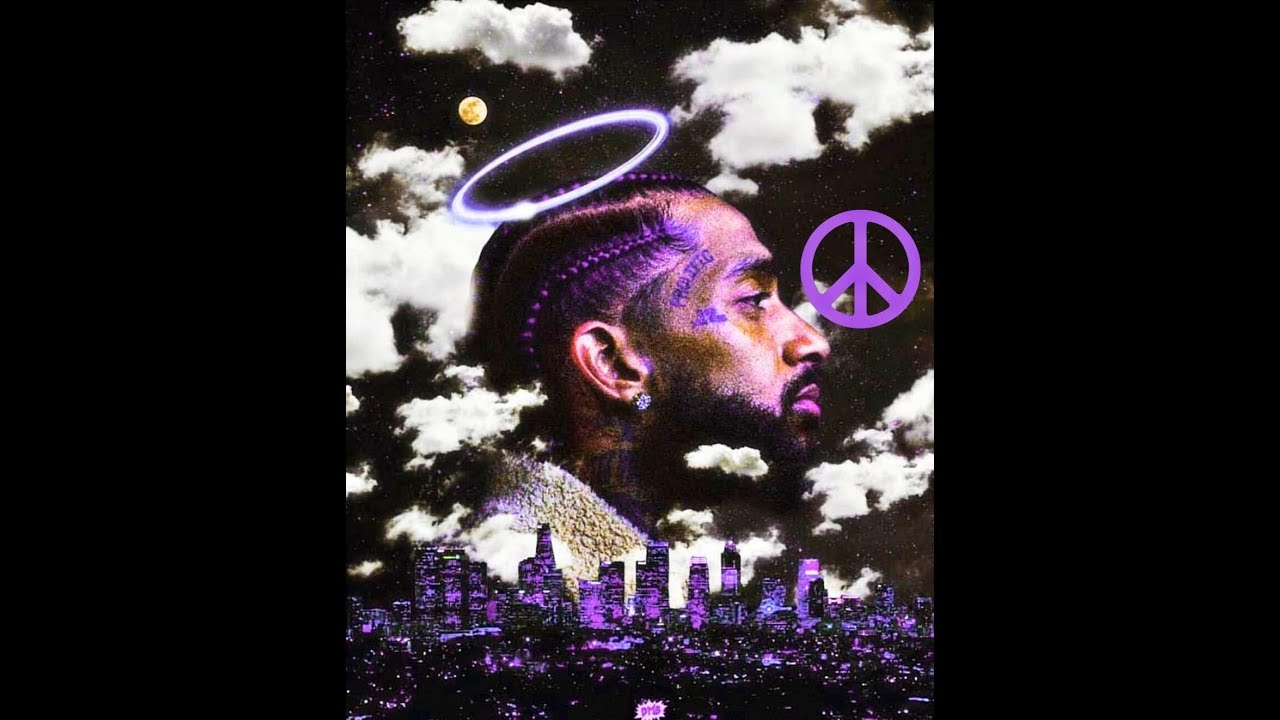 Nipsey Hussle feat. Marsha Ambrosius - Real Big (screwed and chopped)