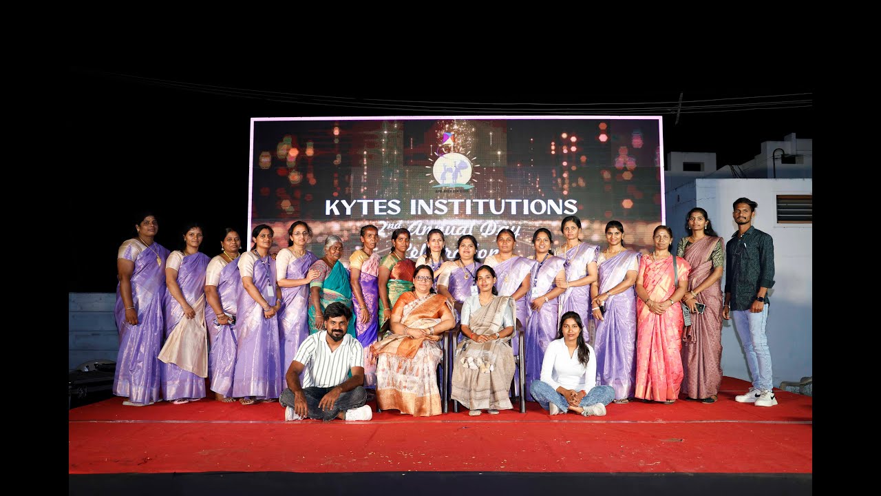 KYTES INSTITUTIONS 2nd ANNUAL DAY CELEBRATION 2024-2025