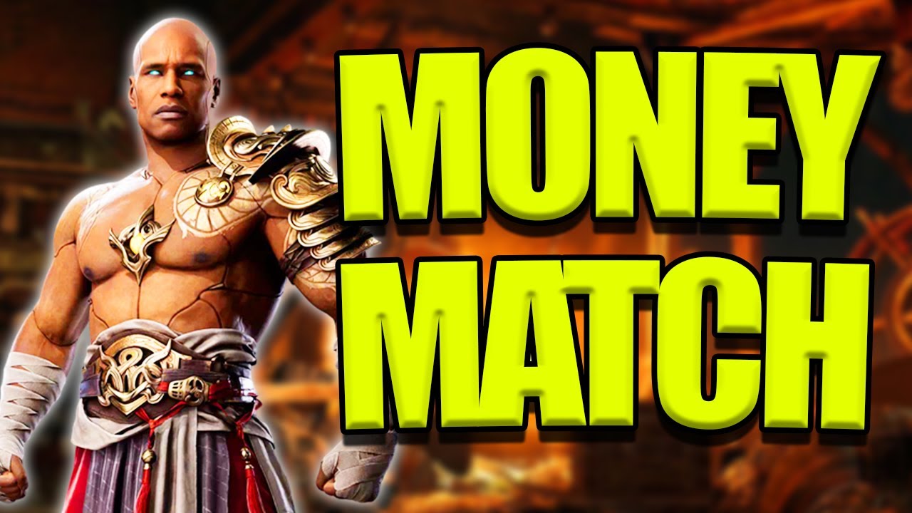 CAN MY SINDEL BEAT FOREVERKING'S GERAS? Mortal Kombat 1 Money Match