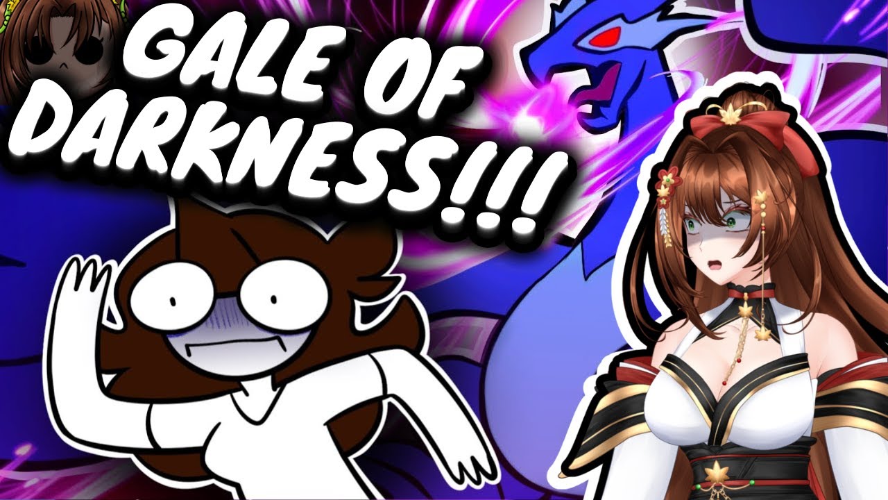 Maple Reacts to The Darkest Pokemon Game You’ve Never Played
