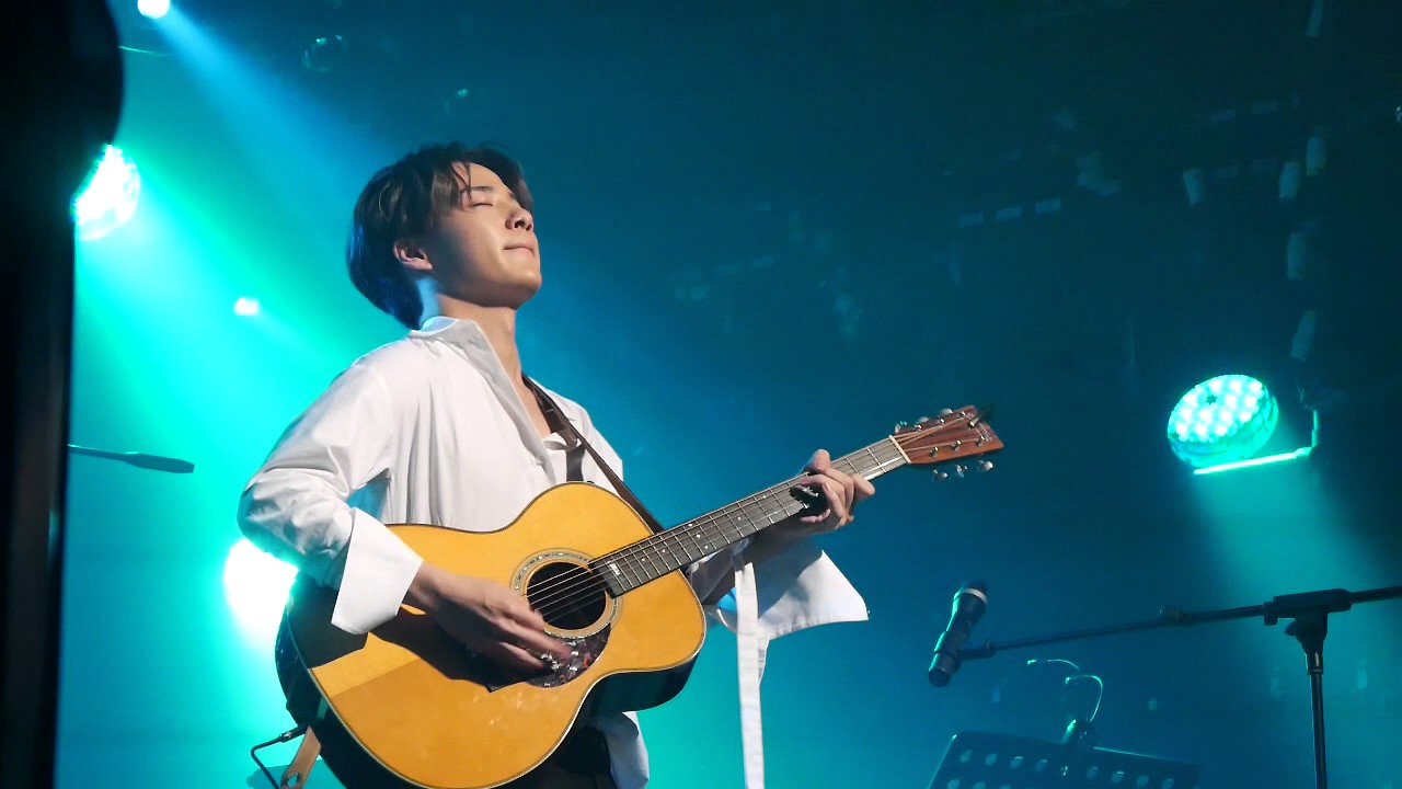 20170610 안중재 - classical gas at 롤링홀
