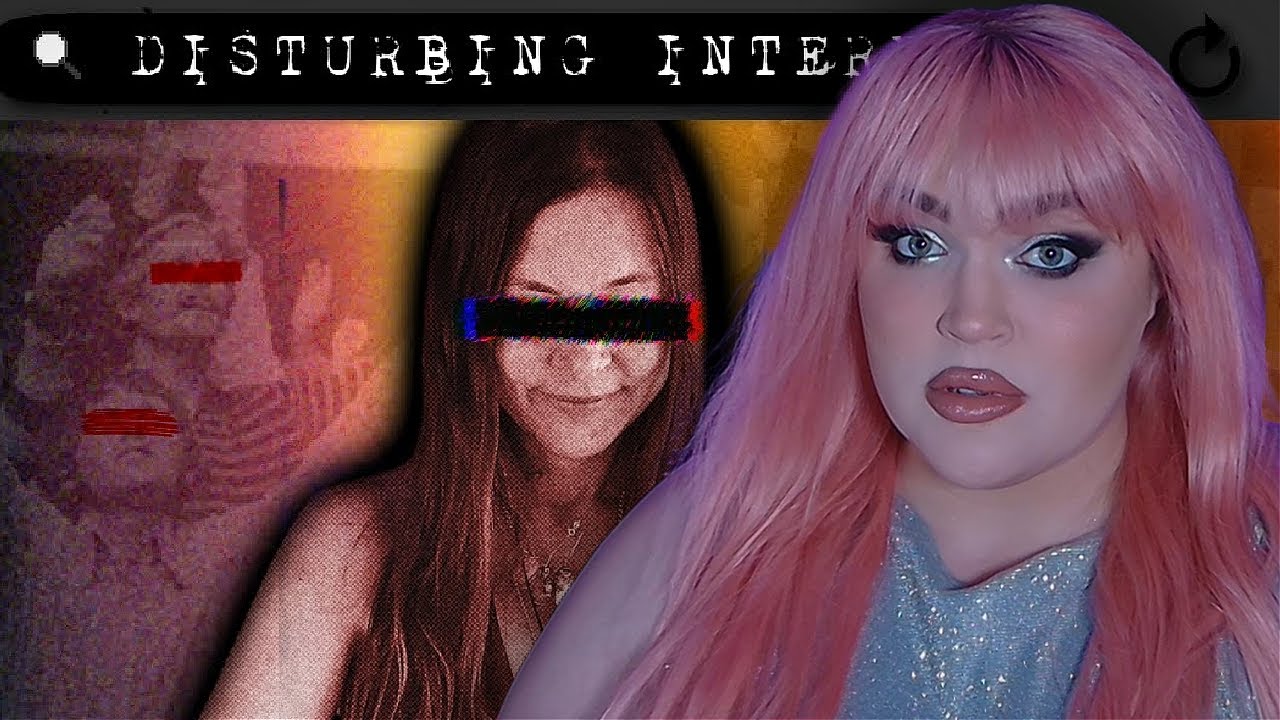 Most DISTURBING Things Found on the Internet... Scream Stream *LIVE*