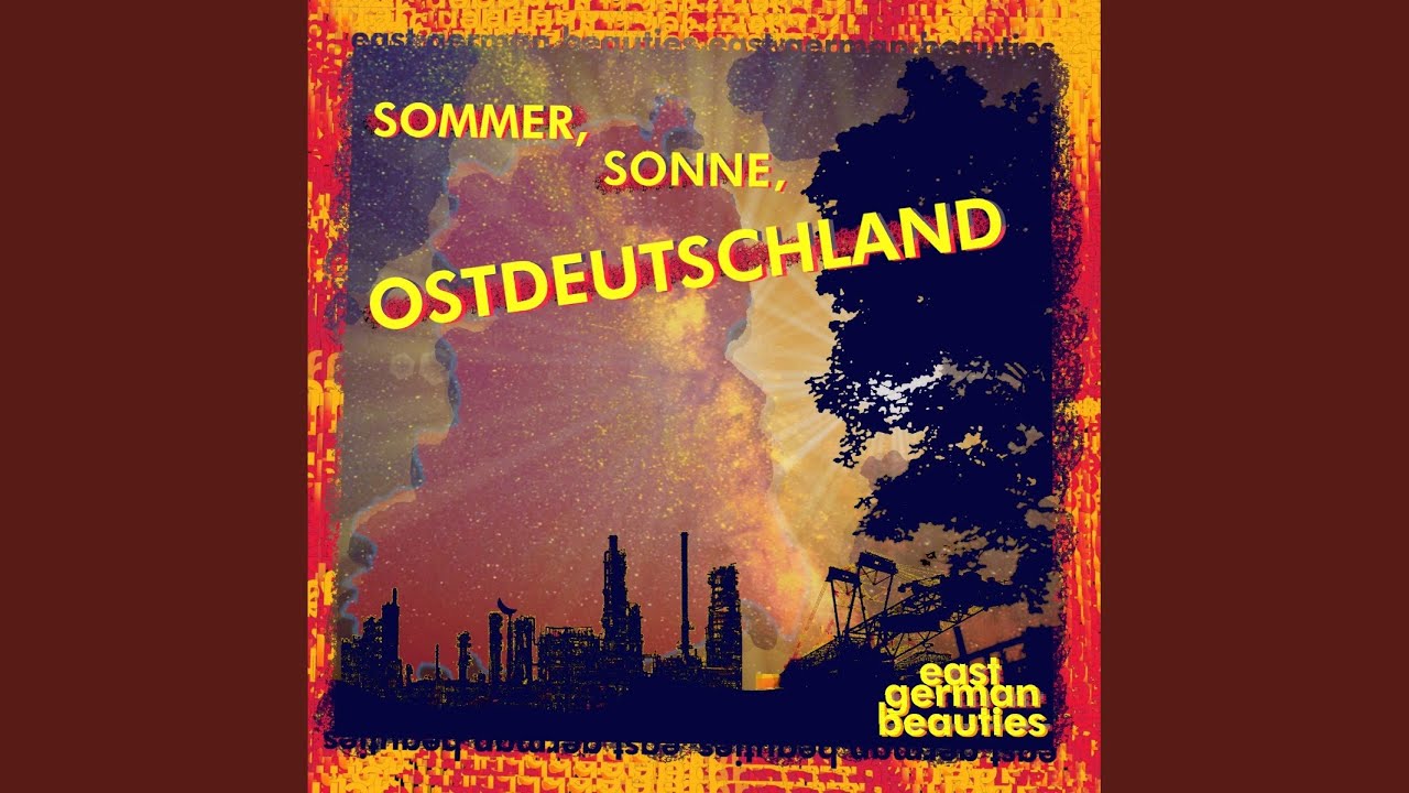 Ballern auf Ostdeutsch