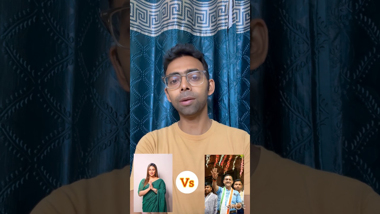 কে জিতবে এবার বরানগরে॥ BJP VS TMC #shorts #election2026
