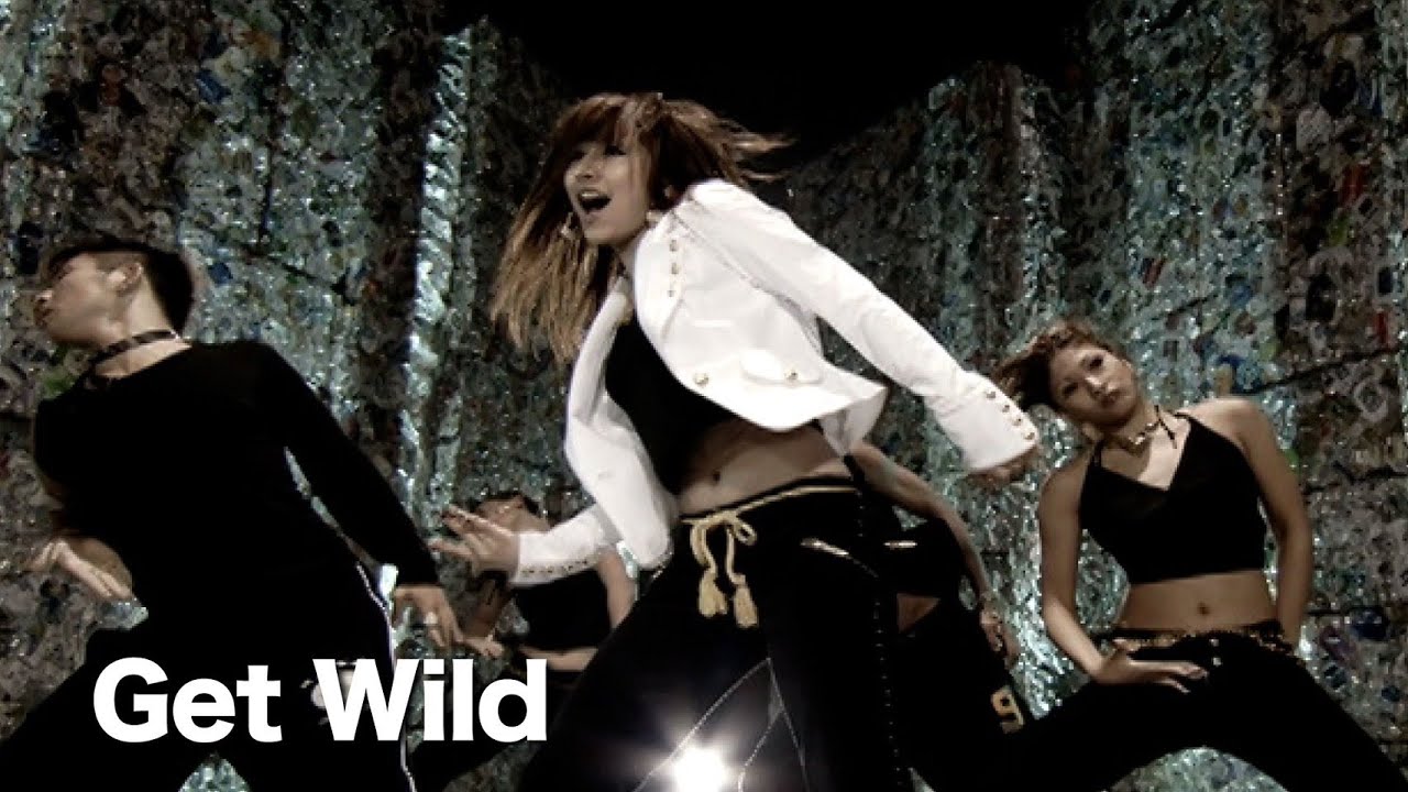 玉置成実「Get Wild」Music Video