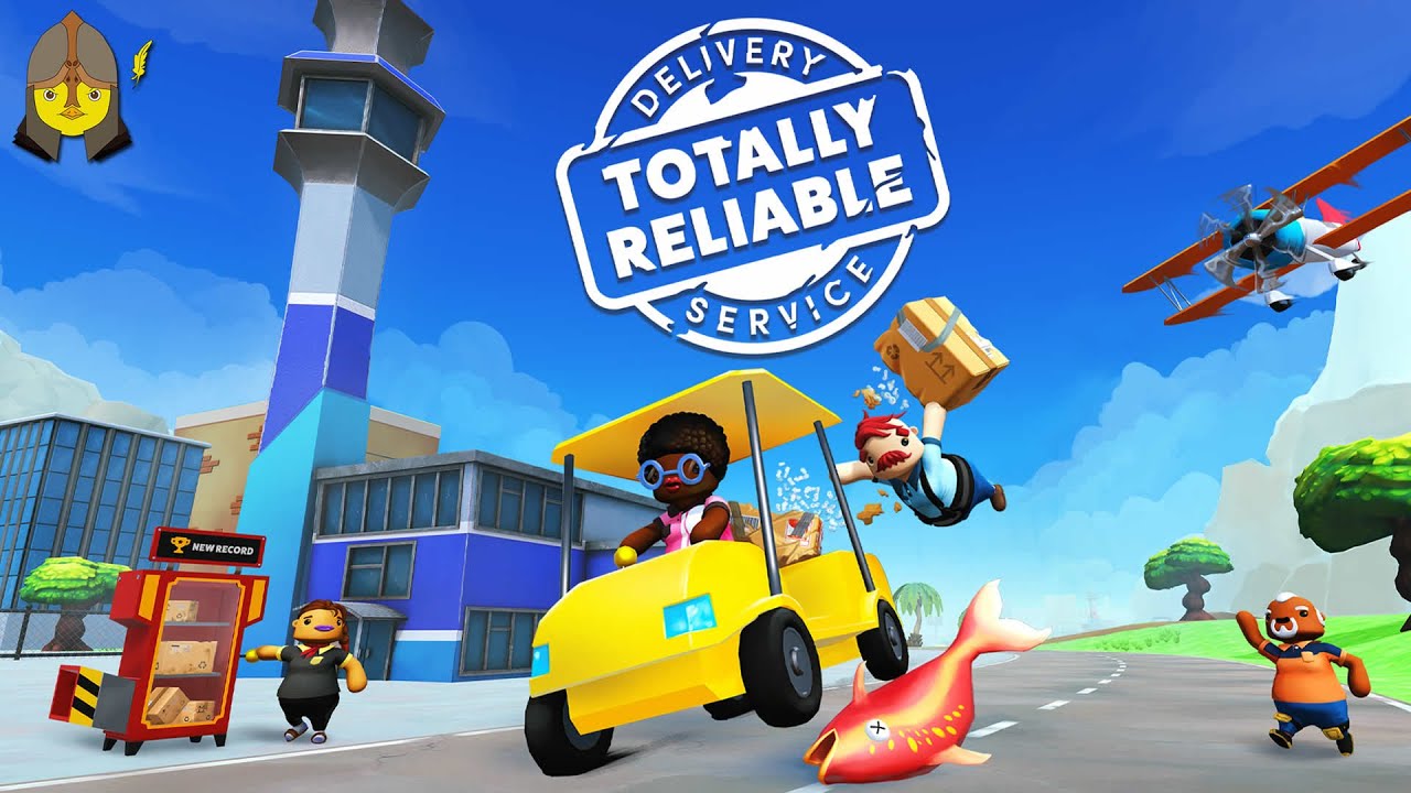 Totally Reliable Delivery Service - Proviamolo con VanHellsingTV e DerekFearHornist