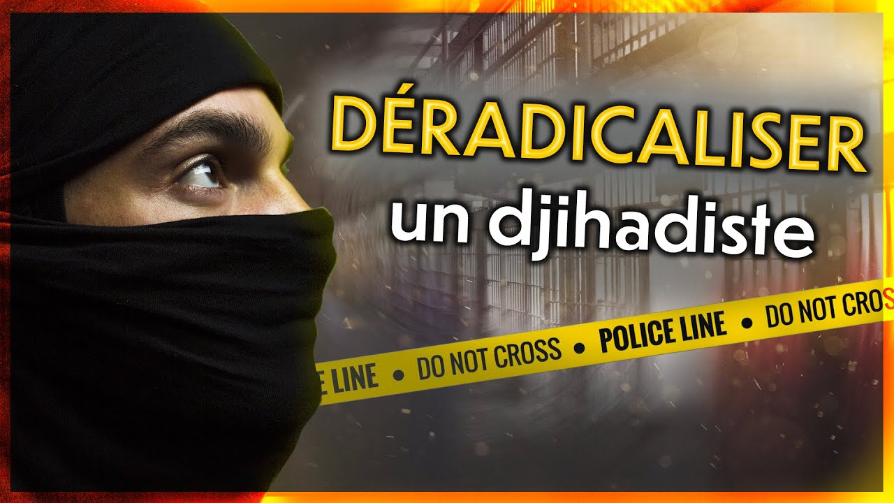 Comment la France D&Eacute;RADICALISE des djihadistes