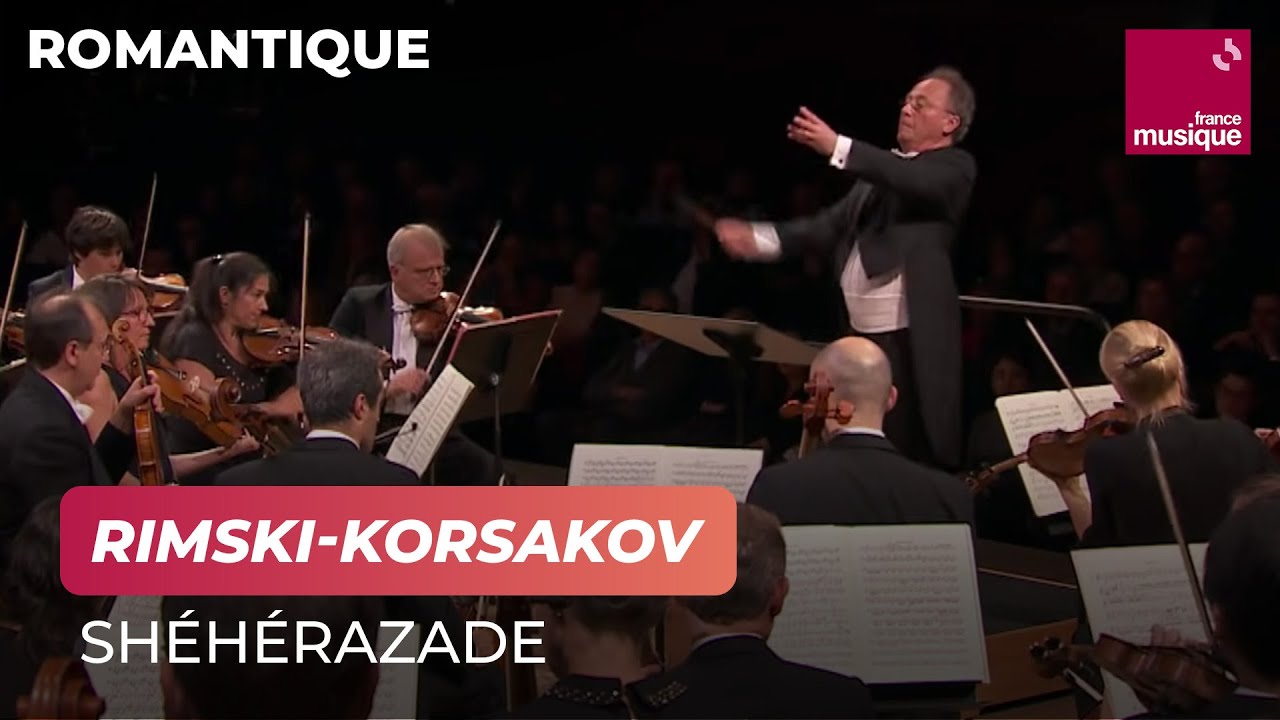 Rimski-Korsakov : Shéhérazade