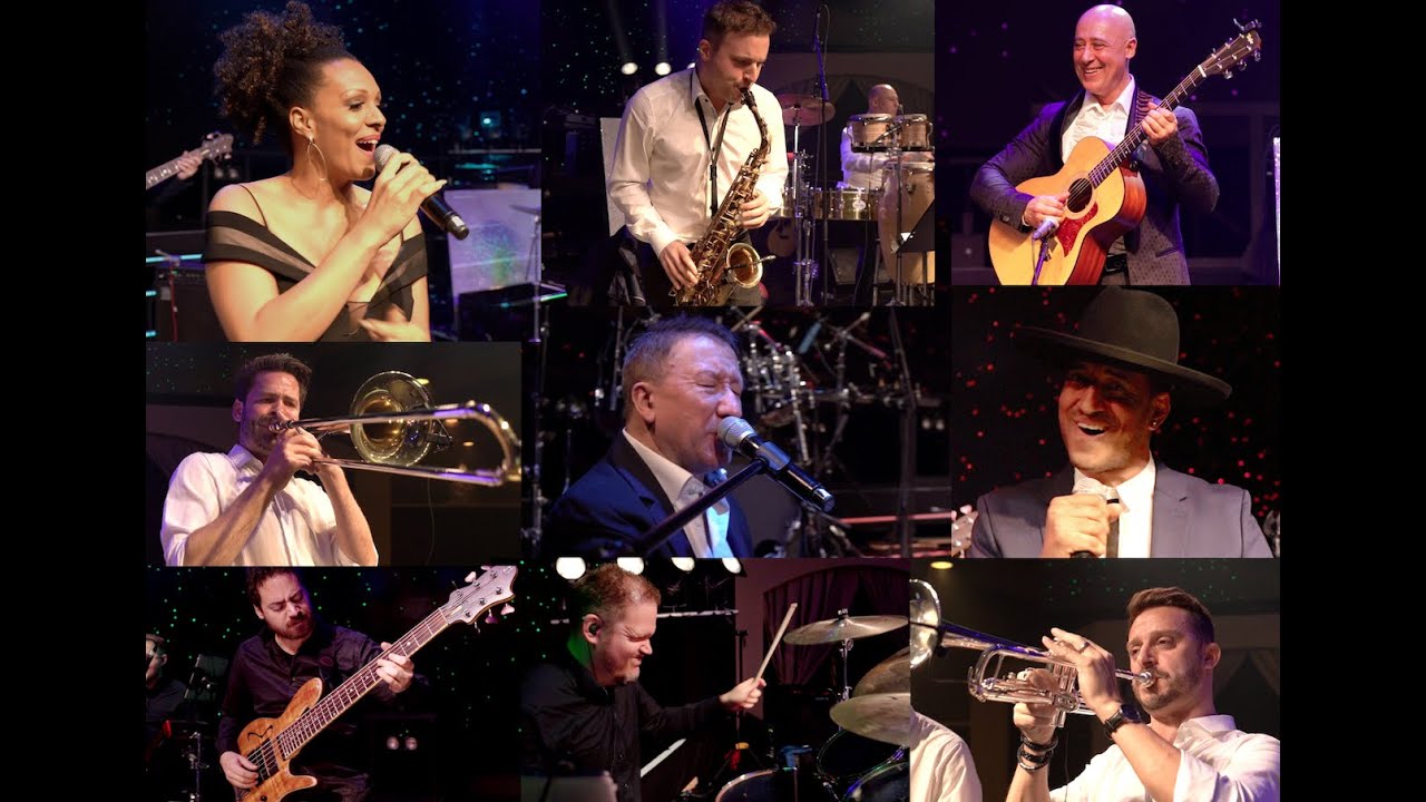 Craig Lees Band Performing Ed Sheeran Hit (Full Version)