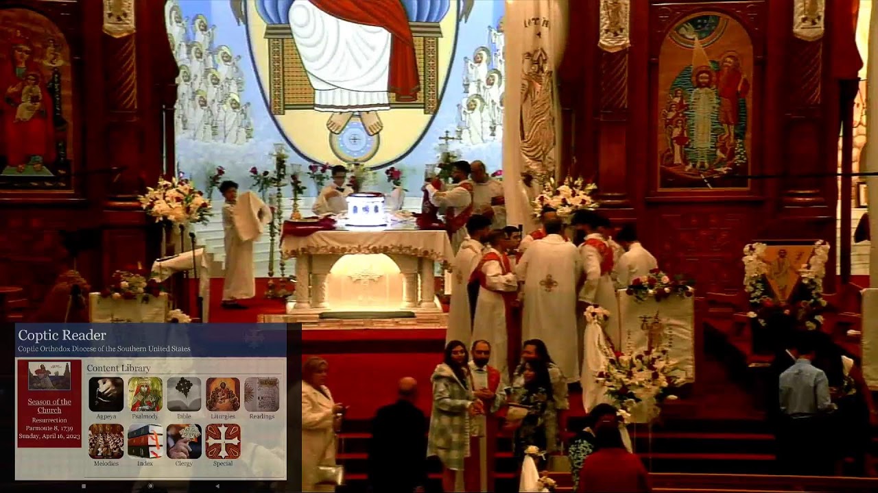 Cathedral | Feast of the Glorious Resurrection - April 15th, 2023