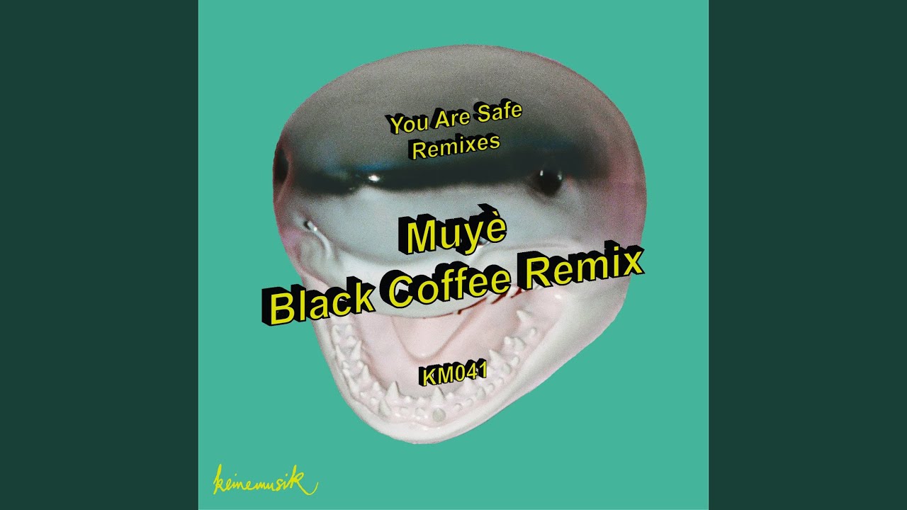 Muyè (Black Coffee Remix)