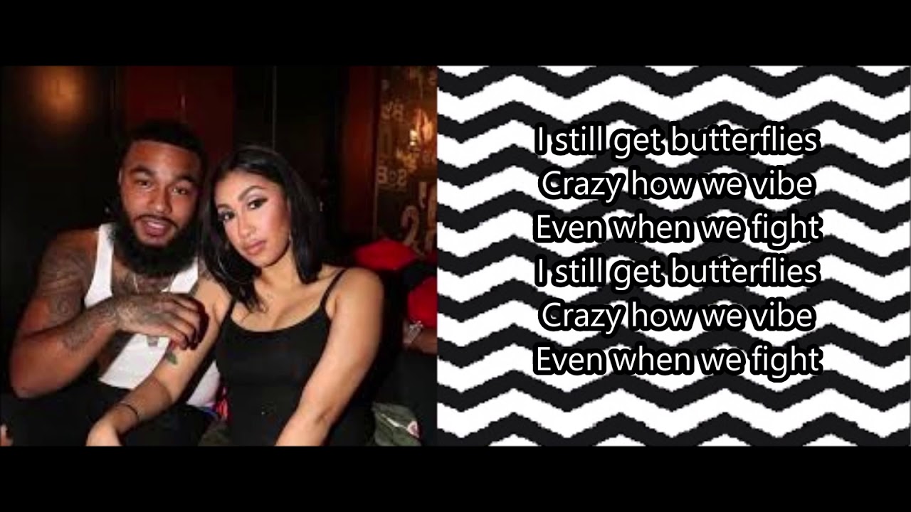 Queen Naija - Butterflies Part 2 (With Lyrics)