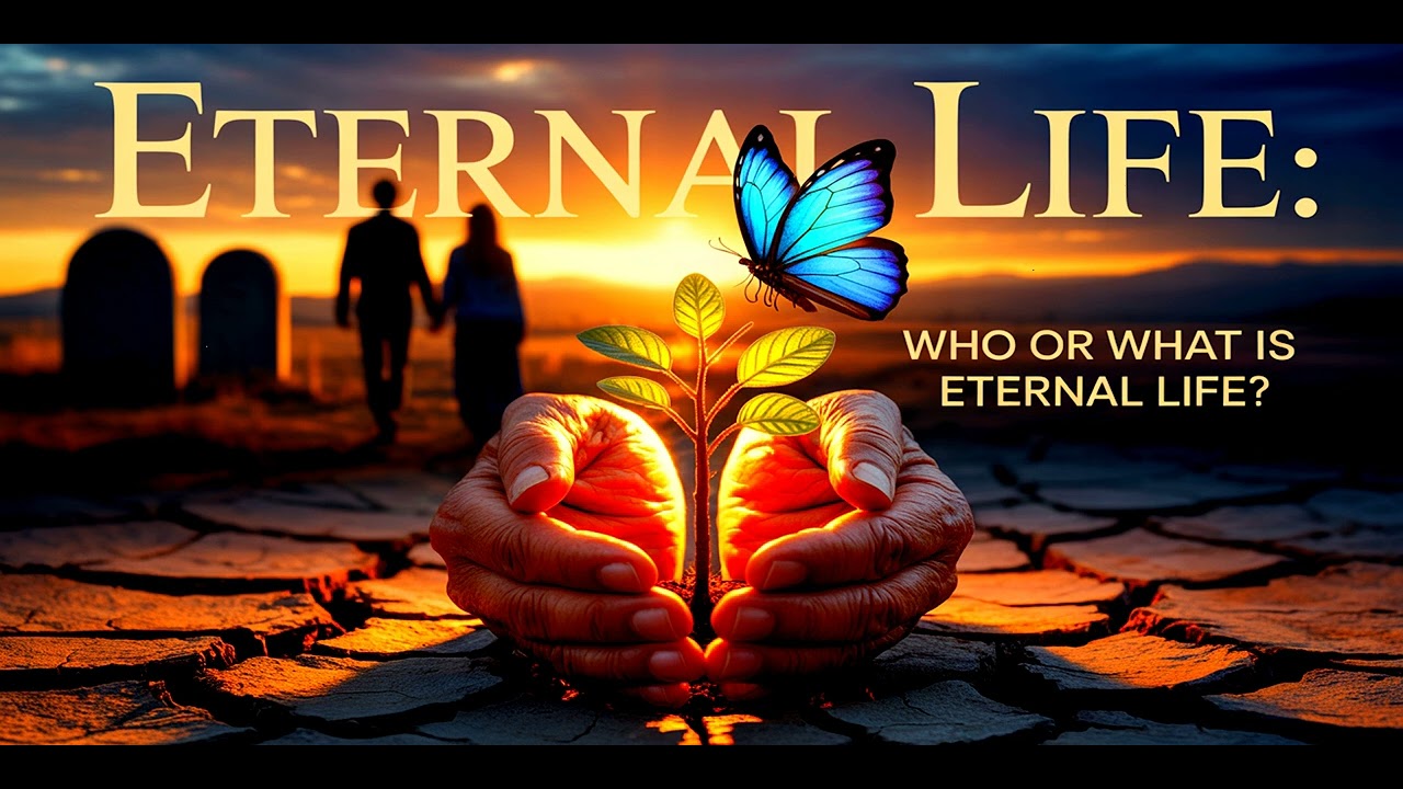 Eternal Life | WHAT is Eternal LIFE