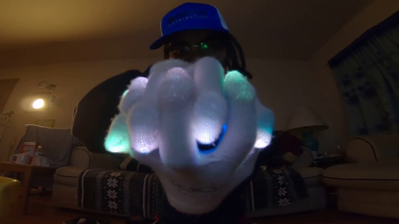 Electric Daisy Carnival Las Vegas 2019 | FLArmy Flow Art Light Show Pre-Meetup