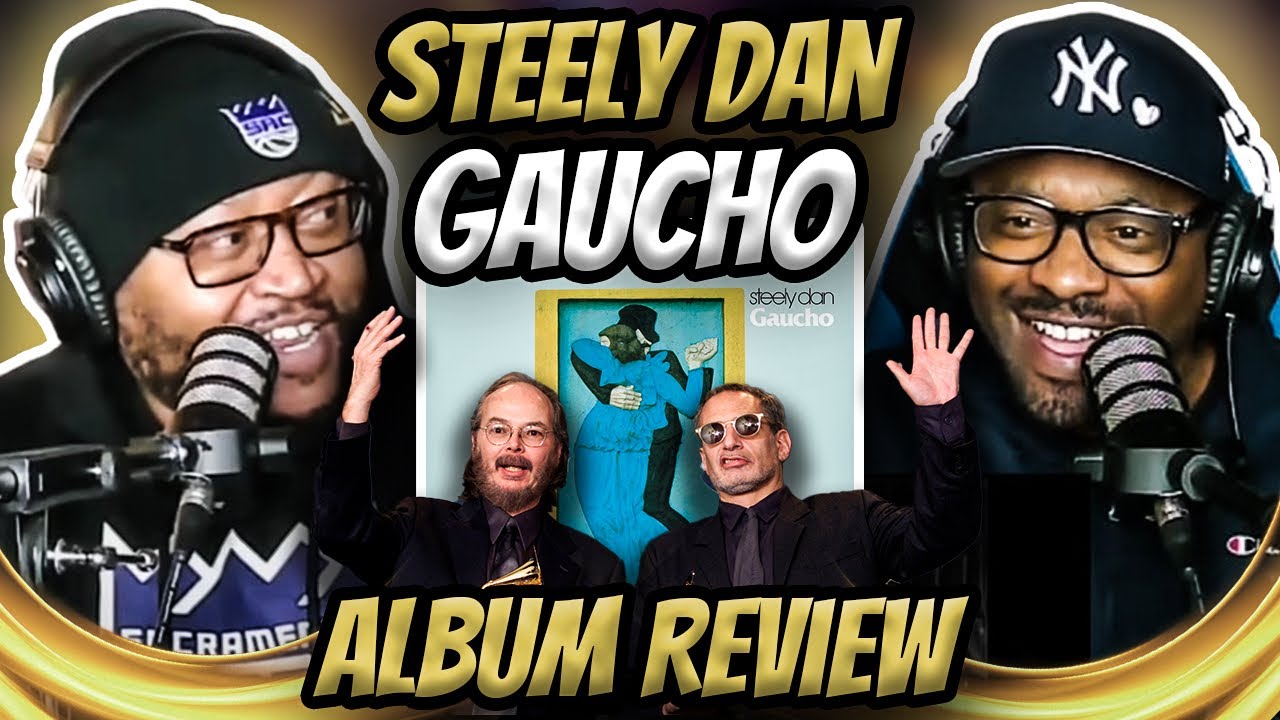 Steely Dan - Gaucho (REACTION) #steelydan #reaction #trending