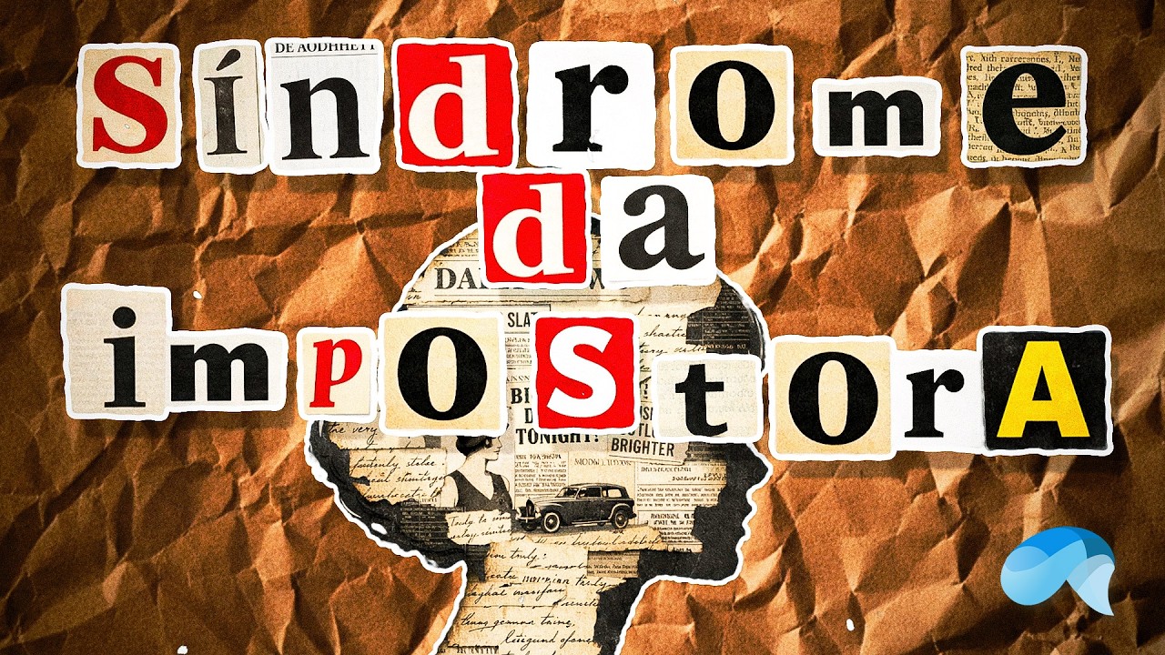 3 SINAIS de que a SÍNDROME DA IMPOSTORA (SÍNDROME DO IMPOSTOR) está sabotando sua paz (Pare agora!)