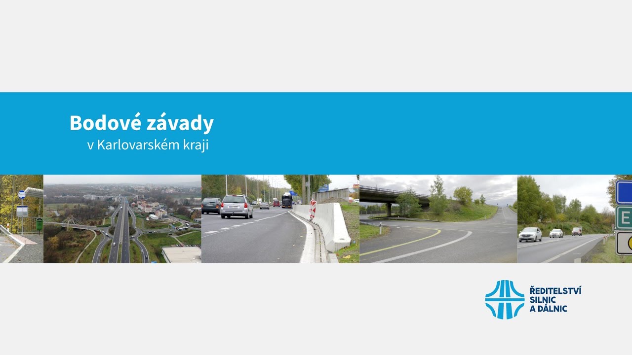 Bodové závady v Karlovarském kraji